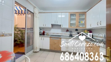 Duplex 3 Quartos em Montilla