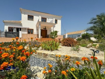 House 4 Bedrooms in Palancar