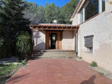 House  in Begues Park