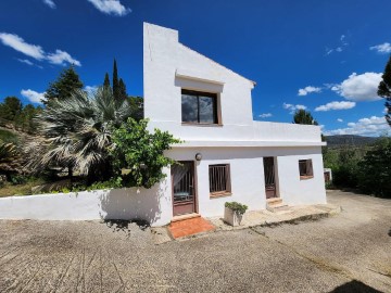 Casas rústicas 10 Habitaciones en Jalance