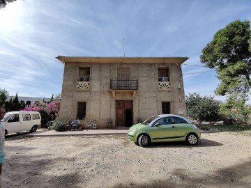 Casas rústicas 5 Habitaciones en Novelda