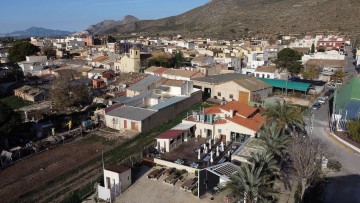 Local en Hondón de los Frailes