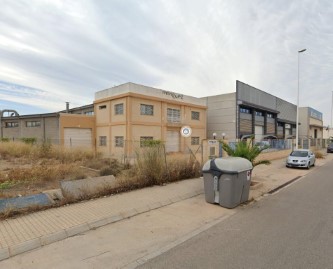 Bâtiment industriel / entrepôt à San Isidro de Benageber