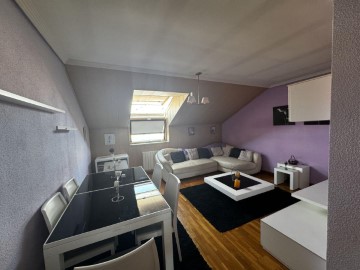 Ático 2 Habitaciones en Laguna de Duero