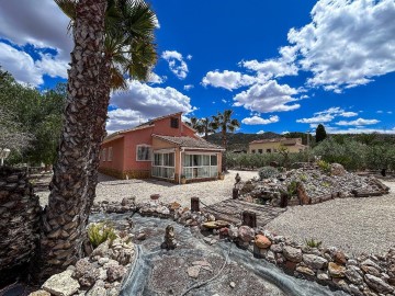 House 5 Bedrooms in Hondón de los Frailes