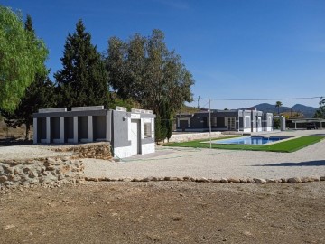 Casa o chalet 4 Habitaciones en Hondón de las Nieves / el Fondó de les Neus