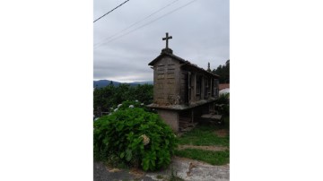 Quintas e casas rústicas em Laiño (San Xulian)