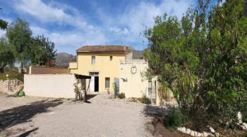 Casas rústicas 5 Habitaciones en Hondón de las Nieves / el Fondó de les Neus