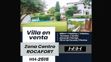 House 7 Bedrooms in Miravalles