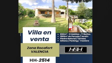 House 9 Bedrooms in Moncada