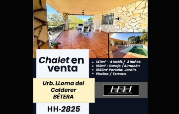 Casa o chalet 4 Habitaciones en Mas Camarena