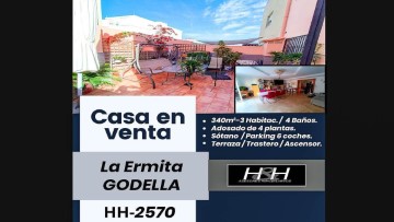 House 3 Bedrooms in Ermita