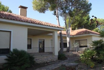 Casa o chalet 5 Habitaciones en Pueblo Poniente