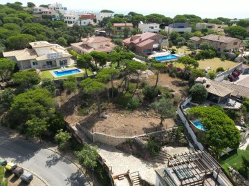 Terreno em Sant Feliu de Guíxols Centre