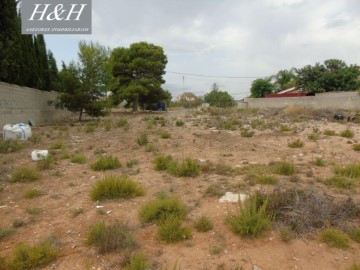 Terrenos en Camì Paterna-Lloma del Calderer