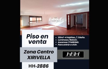 Piso 4 Habitaciones en Avenida de la Paz