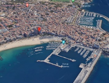 Apartamento 2 Quartos em Platja Gran