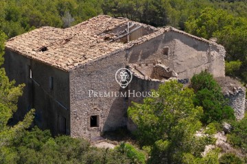 Casas rústicas en Els Monjos