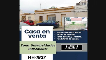 Casa o chalet 1 Habitacione en Zona Campus Universitario