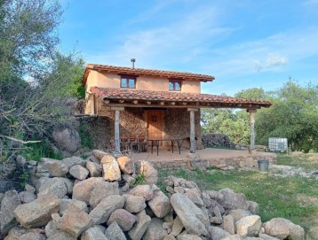 Casas rústicas en Villanueva de la Vera