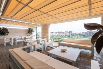 Penthouse 2 Quartos em Eixample