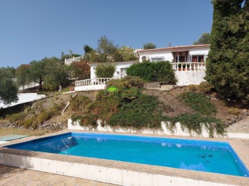 Quintas e casas rústicas 4 Quartos em El Cerro