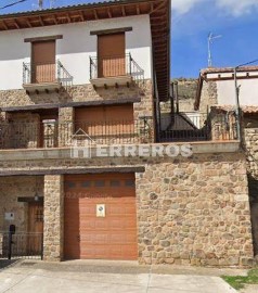 Maison 4 Chambres à San Román de Cameros