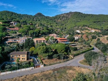 Terrenos en Cabrera de Mar