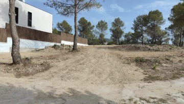 Terreno em Canyelles