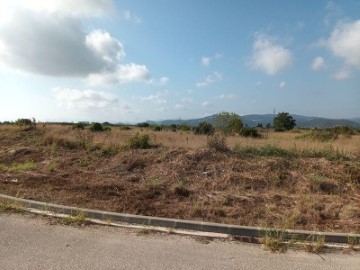 Land in Platja