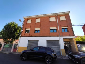 Building in San Andrés del Rabanedo