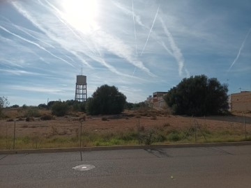 Terre à Canyada de Guaita