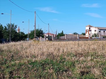 Terrenos en Cabañas de la Sagra