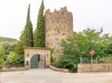 Country homes 6 Bedrooms in Sant Llorenç de la Muga