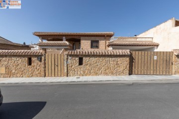 Maison 3 Chambres à Urbanización Valle del Puntal