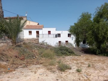 Terrenos en La Murada-Los Vicentes