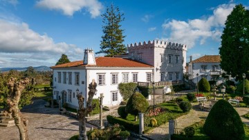 Quintas e casas rústicas 11 Quartos em Lubre (San Xoán)