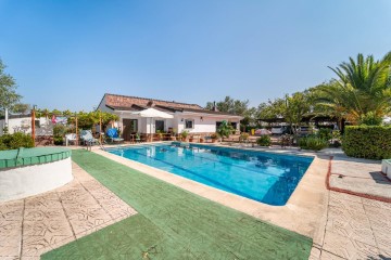 Maison 5 Chambres à El Valle de los Rosales