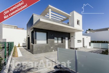 House 3 Bedrooms in La Hoya-Almendricos-Purias