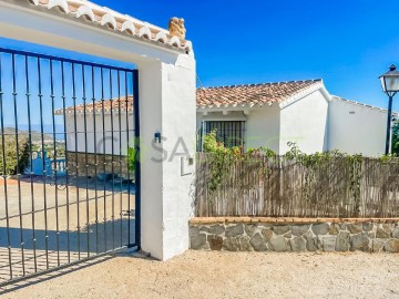 Casas rústicas 3 Habitaciones en Frigiliana