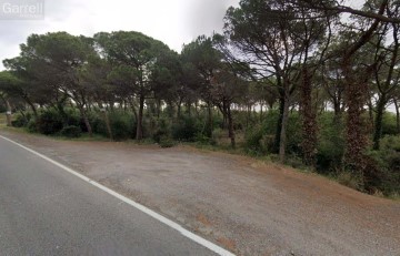 Terreno em Sant Genís de Palafolls