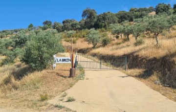 Casas rústicas en Cañamero