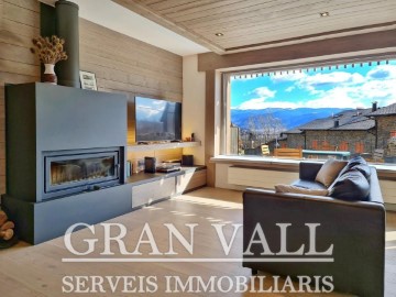 Apartment 3 Bedrooms in Guils de Cerdanya