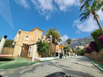 Maison 3 Chambres à Altea Hills