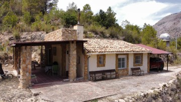 Casas rústicas 1 Habitacione en Sella