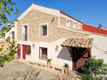 Casas rústicas 12 Habitaciones en Cañada del Trigo