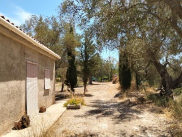 Casas rústicas en Mondujar