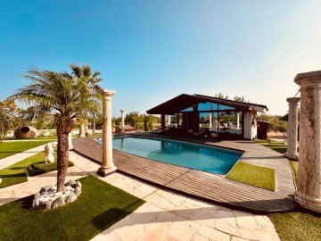 Country homes 12 Bedrooms in Ampolla Mar