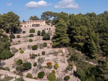 Casas rústicas 4 Habitaciones en Puigpunyent