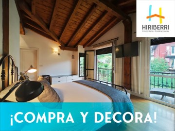 Ático 4 Habitaciones en Irura